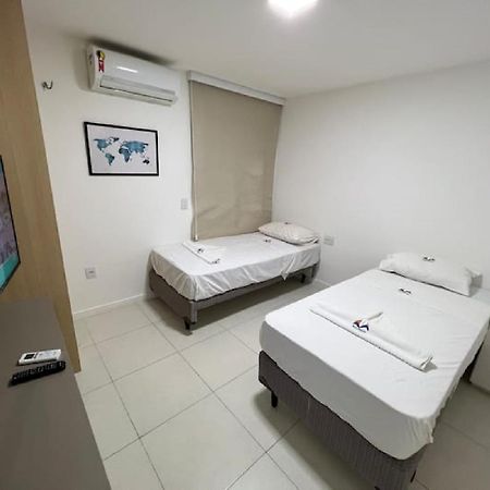 Golf Resort 3 Quartos 1 Km Bech Park Акуираз Екстериор снимка