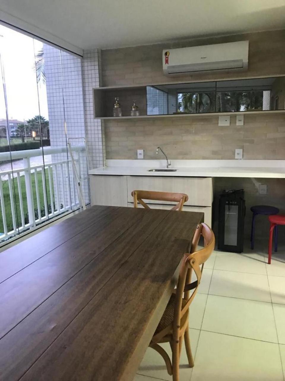 Golf Resort 3 Quartos 1 Km Bech Park Акуираз Екстериор снимка