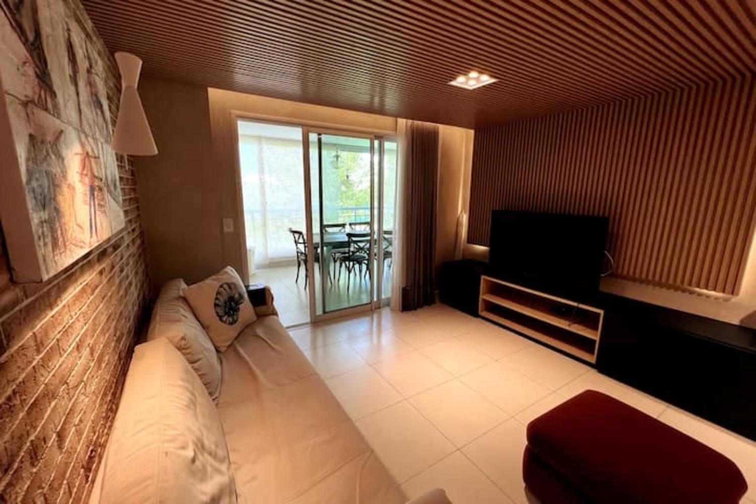 Golf Resort 3 Quartos 1 Km Bech Park Акуираз Екстериор снимка