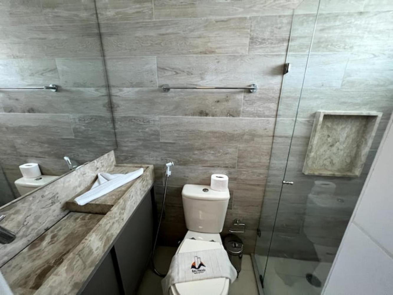 Golf Resort 3 Quartos 1 Km Bech Park Акуираз Екстериор снимка