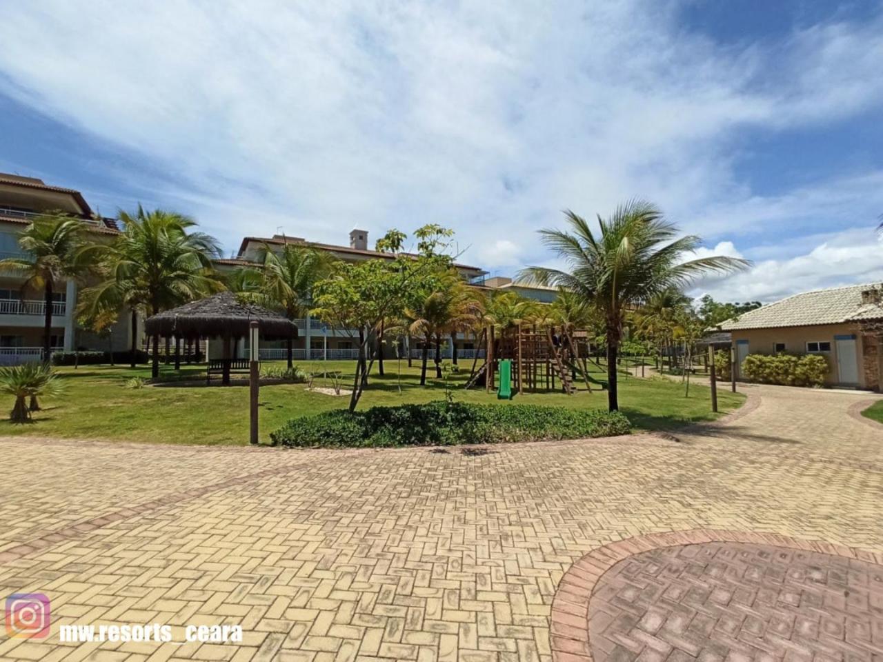 Golf Resort 3 Quartos 1 Km Bech Park Акуираз Екстериор снимка